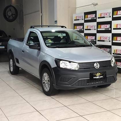 VOLKSWAGEN SAVEIRO 1.6 MSI ROBUST CS 16V FLEX 2P MANUAL VOLKSWAGEN SAVEIRO 1.6 MSI ROBUST CS 16V FLEX 2P MANUAL